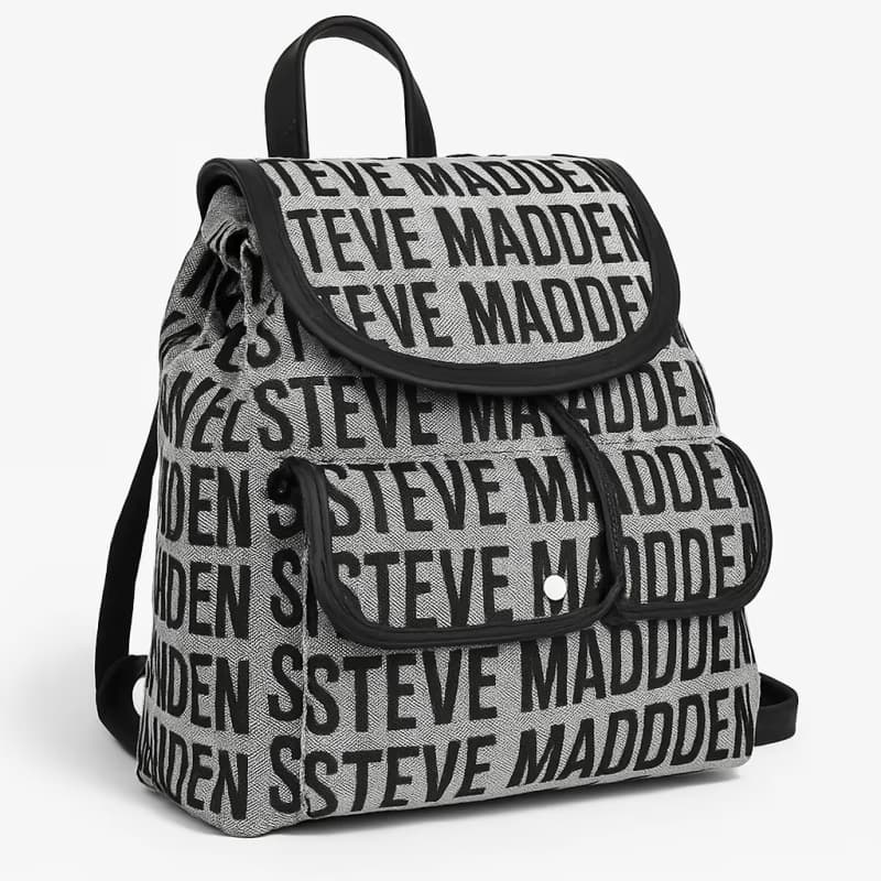 Steve Madden Logo Backpack - slika 1