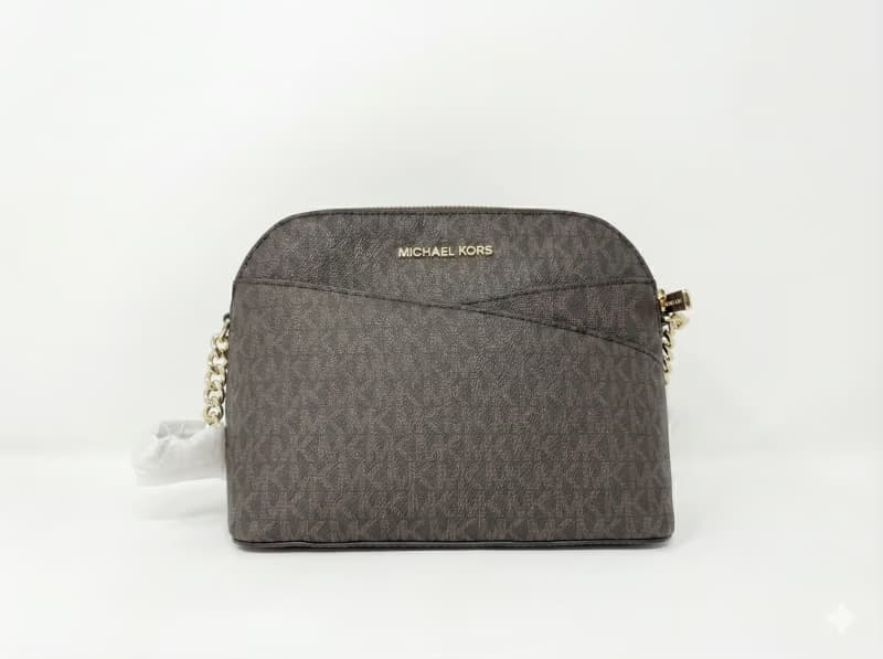 Michael Kors Signature Dome Crossbody - slika 1