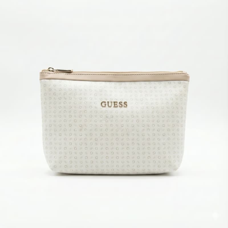 Guess Logo Cosmetic Pouch - slika 1