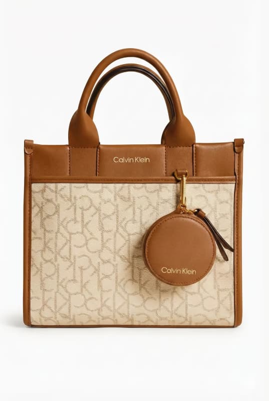 Calvin Klein Monogram Tote - slika 1