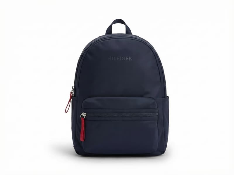 Tommy Hilfiger Essential Backpack Navy - slika 1
