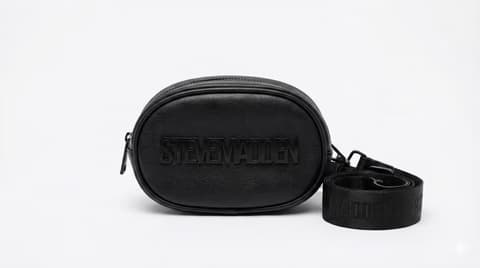 Steve Madden Belt Bag Black