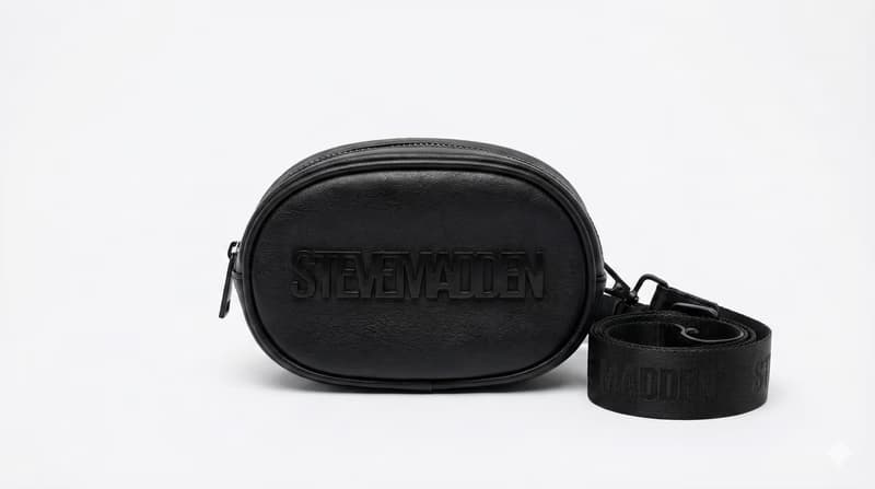 Steve Madden Belt Bag Black - slika 1