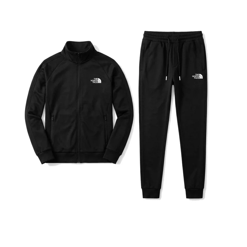 The North Face Crna Trenerka - slika 1