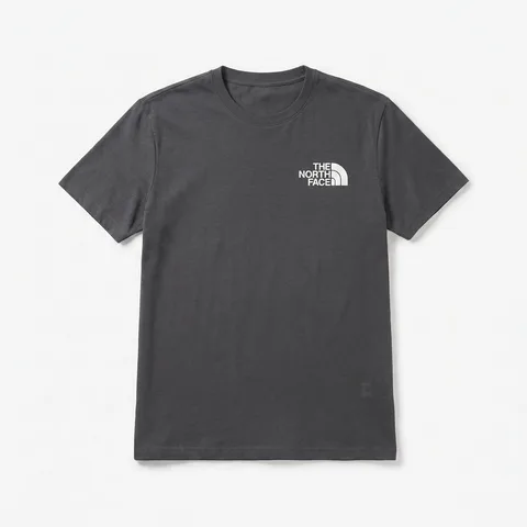 The North Face Tamno Siva Majica