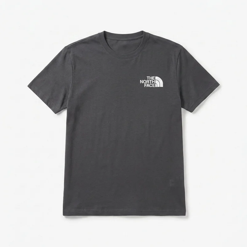 The North Face Tamno Siva Majica - slika 1