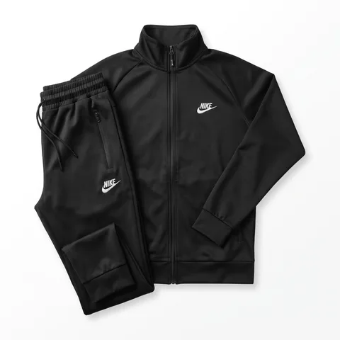 Nike Crna Trenerka (Kragna)