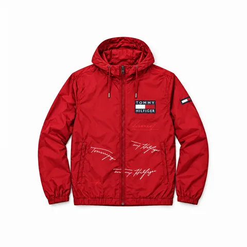 Tommy Hilfiger Crveni Šuškavac