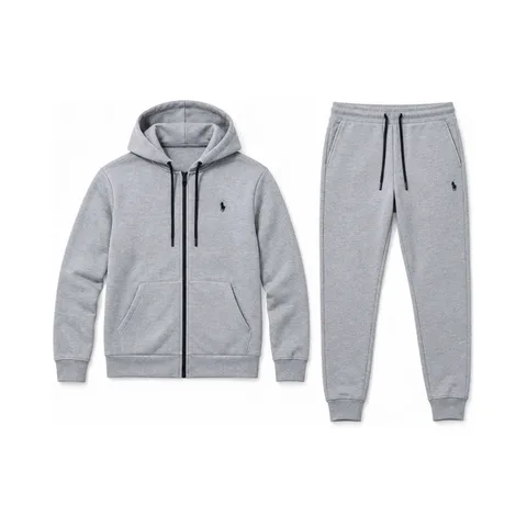Polo Siva Trenerka (Zip)