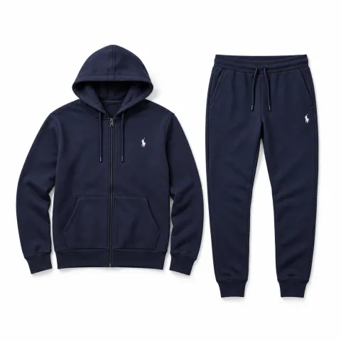 Polo Teget Trenerka (Zip)