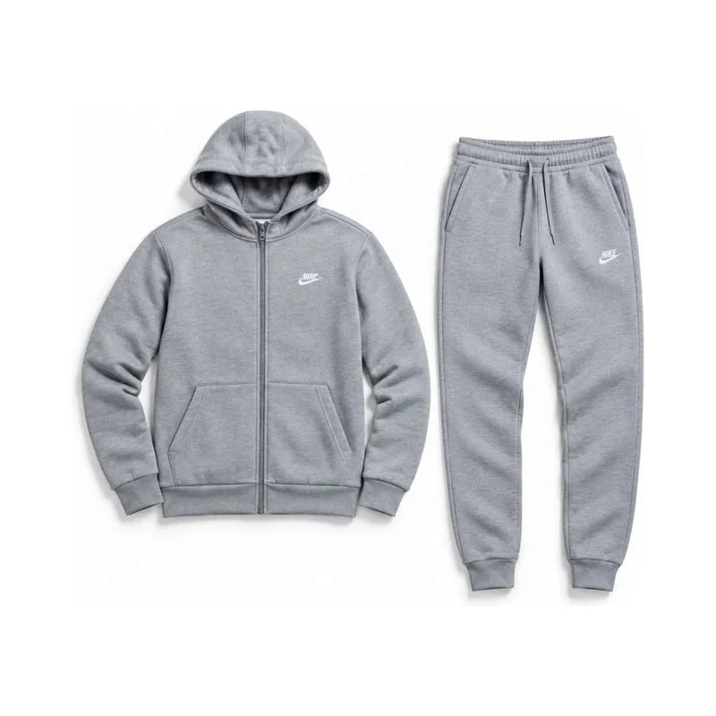 Nike Siva Trenerka (Zip) - slika 1