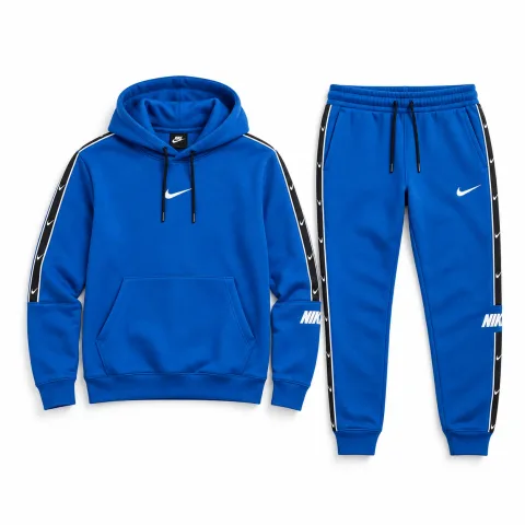 Nike Plava Trenerka (Trake)