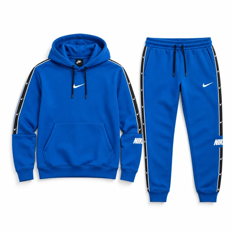 Nike Plava Trenerka (Trake) - slika 1