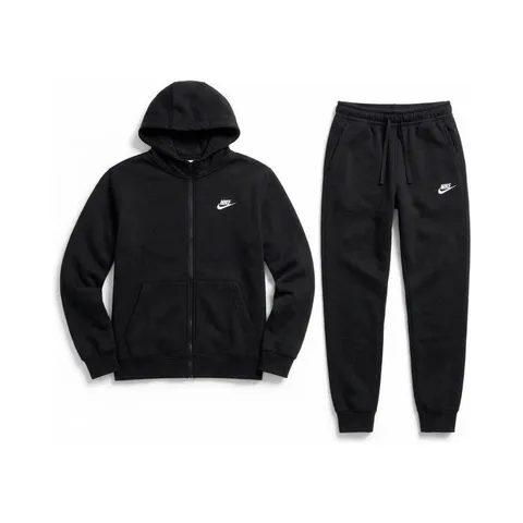 Nike Crna Trenerka (Zip)