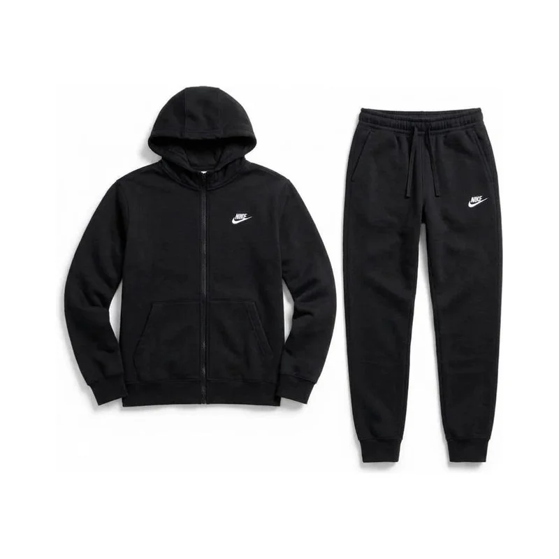 Nike Crna Trenerka (Zip) - slika 1