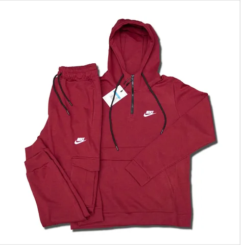 Nike Bordo Trenerka Džeparka
