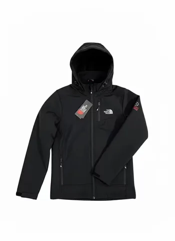 The North Face Softshell - Crna Jakna